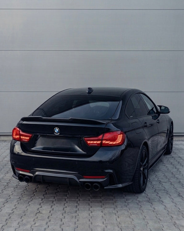 BMW 4-Series F32/33/36 | M4 F82/83 LED Tail Lights (2013-2020)