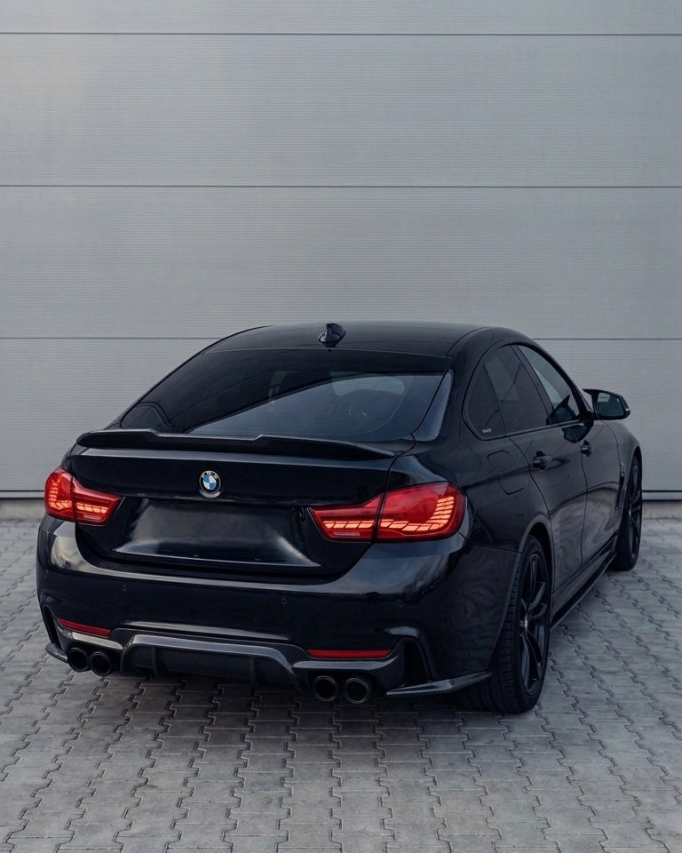 BMW 4-Series F32/33/36 | M4 F82/83 LED Tail Lights (2013-2020)