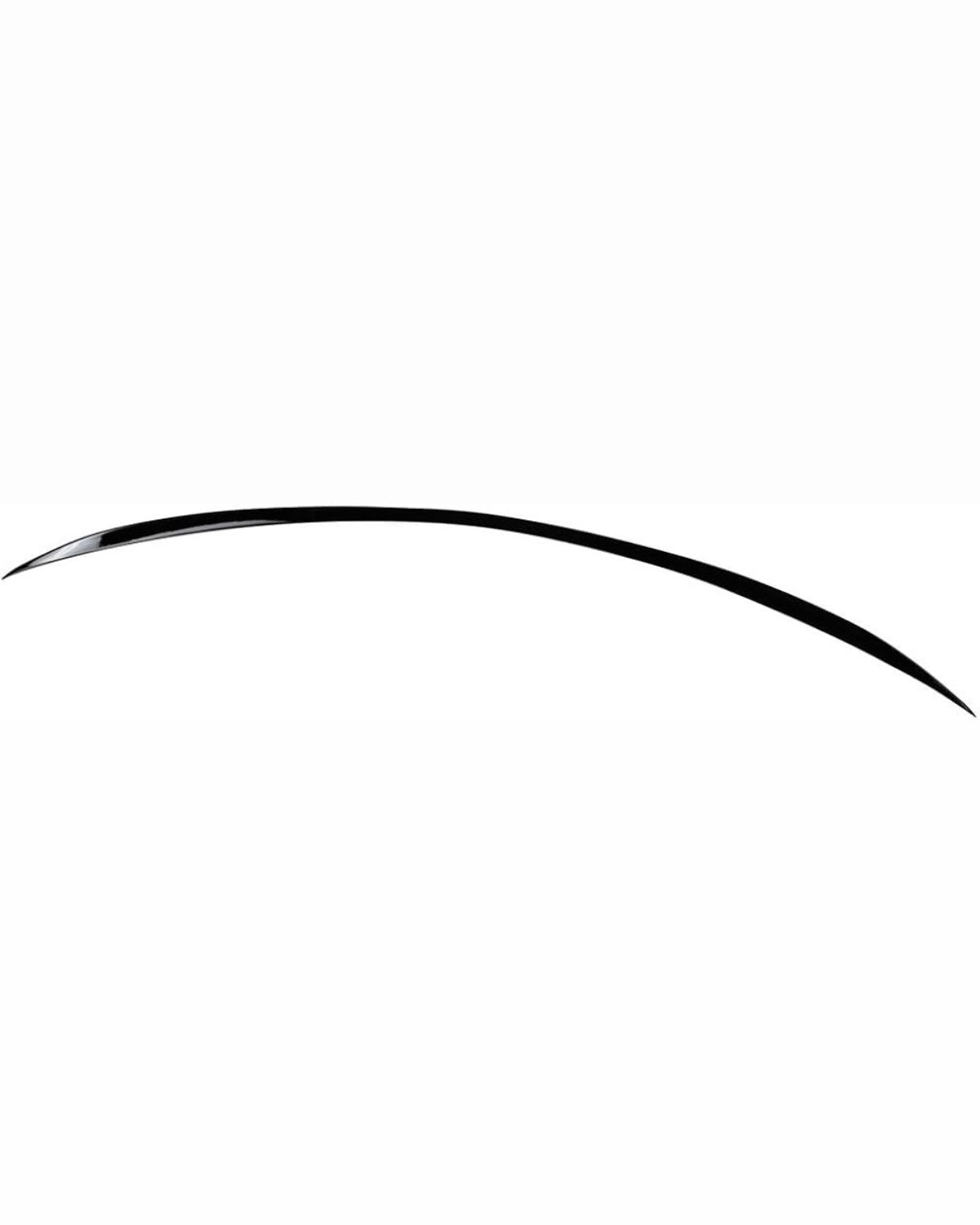 Mercedes C-Class W205 63AMG Style Trunk Spoiler (2014-2021)