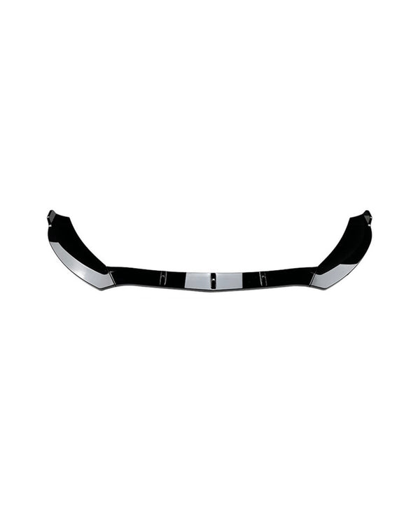 Mercedes C-Class W205/S205 Pre-Facelift Front Lip Spoiler (2014-2018)