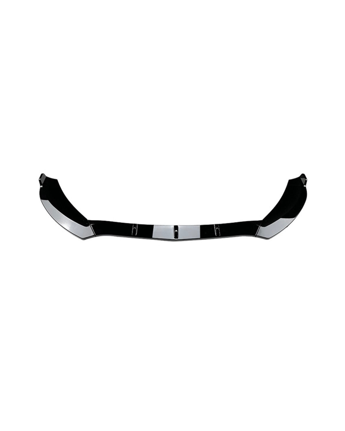 Mercedes C-Class W205/S205 Pre-Facelift Front Lip Spoiler (2014-2018)