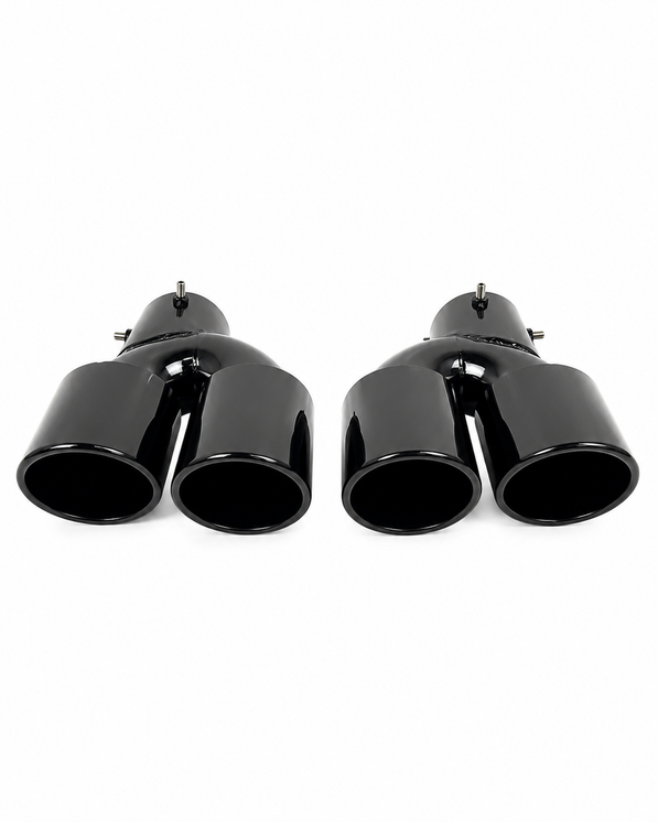 BMW 3-Series G20/G21 Pre-LCI Diffuser With Exhaust Tips (2019-2022)