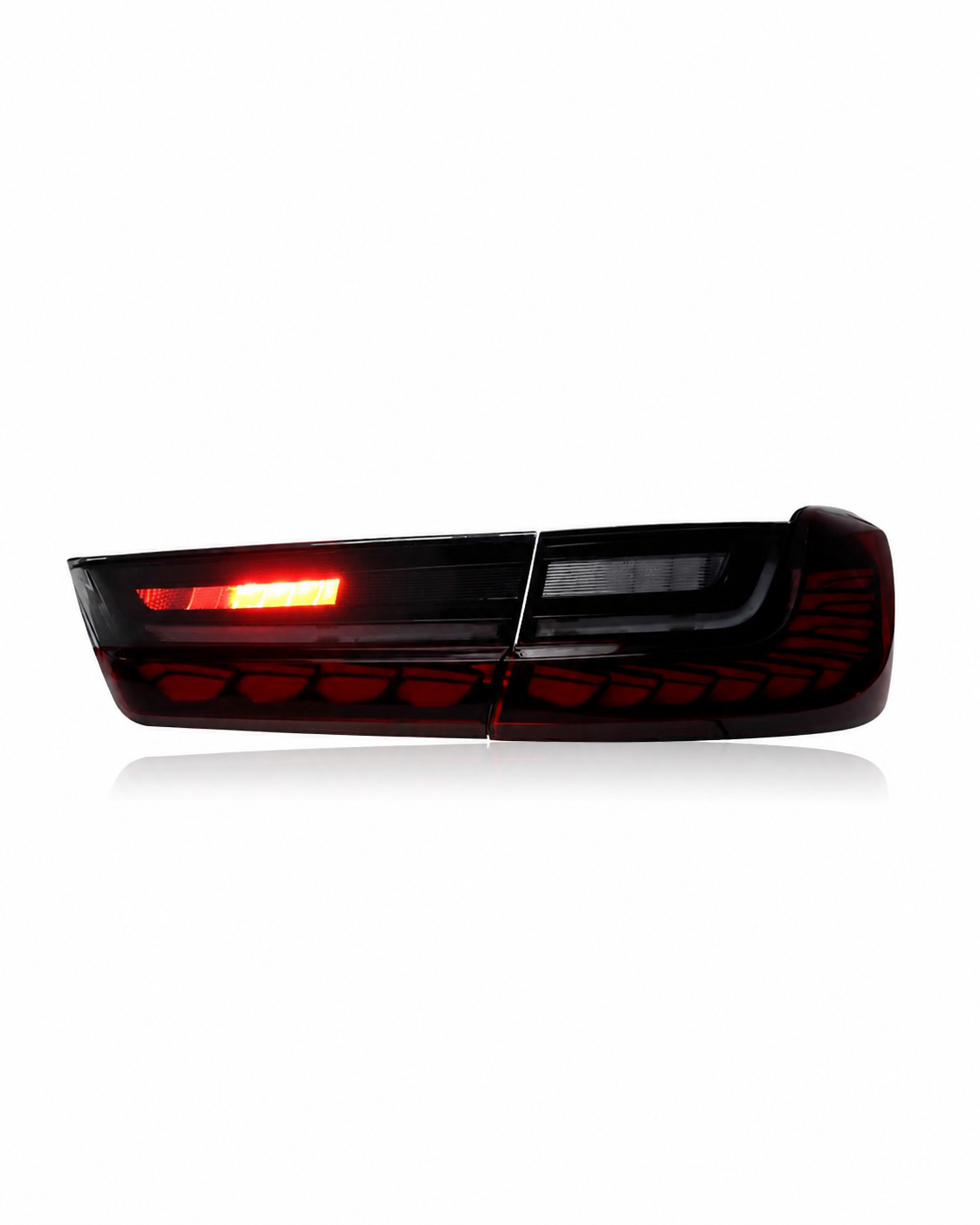 BMW 3-Series/M3 G20/G80 Pre-LCI LED Tail Lights (2019-2022)