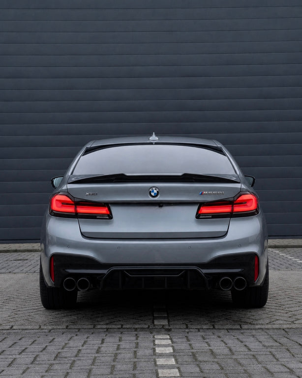 BMW 5-Series G30 G31 | M5 F90 LED LCI Style Tail Lights (2017-2020)