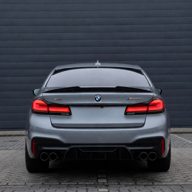 BMW 5-Series G30 G31 | M5 F90 LED LCI Style Tail Lights (2017-2020)