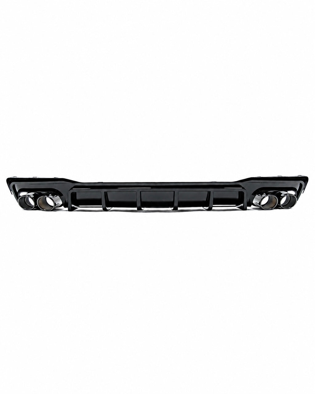 Audi A7/S7 C8/C8.5 Diffuser With Exhaust Tips (2018-2025)