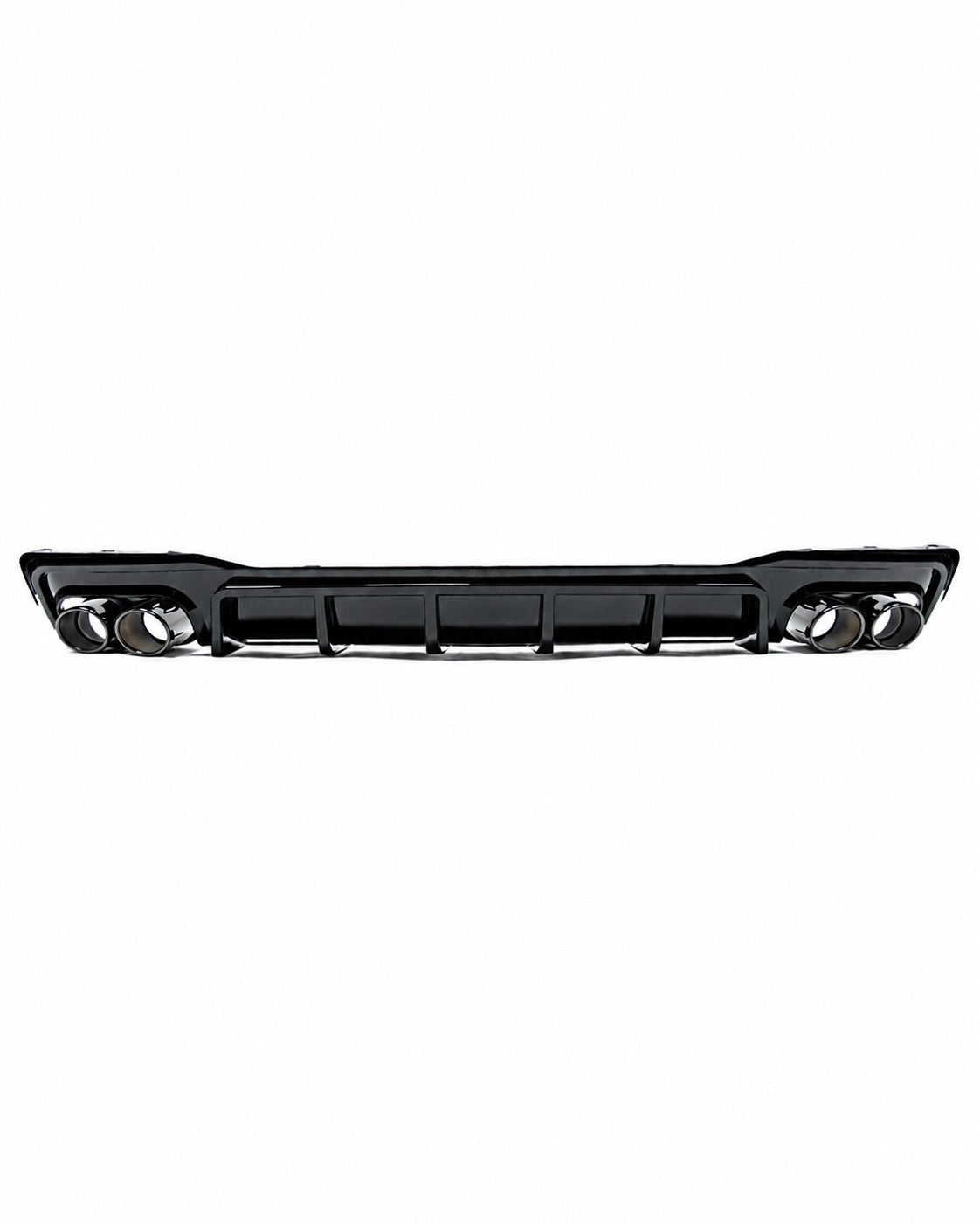 Audi A7/S7 C8/C8.5 Diffuser With Exhaust Tips (2018-2025)