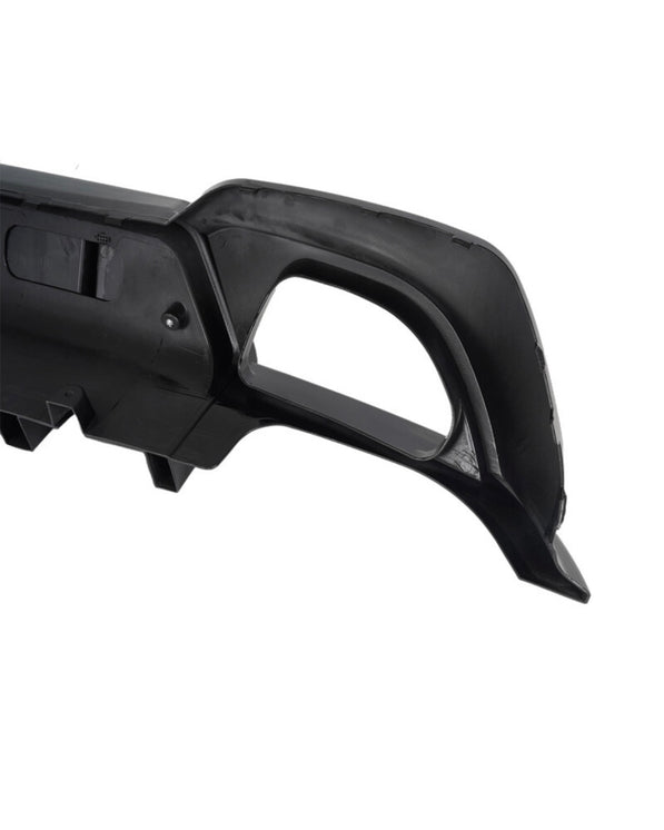 BMW 3-Series G20/G21 Pre-LCI Diffuser With Exhaust Tips (2019-2022)