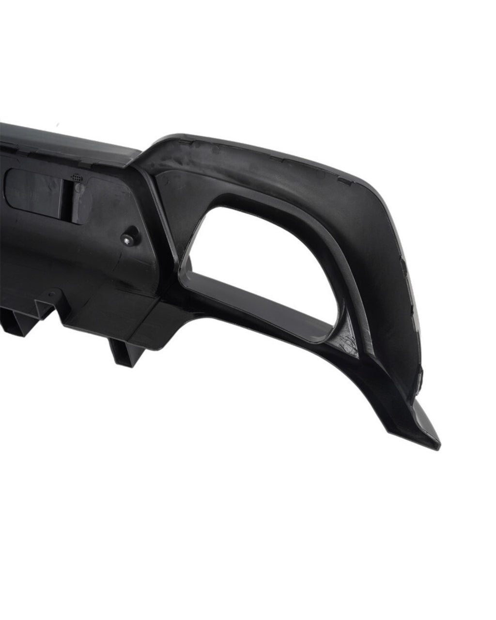 BMW 3-Series G20/G21 Pre-LCI Diffuser With Exhaust Tips (2019-2022)