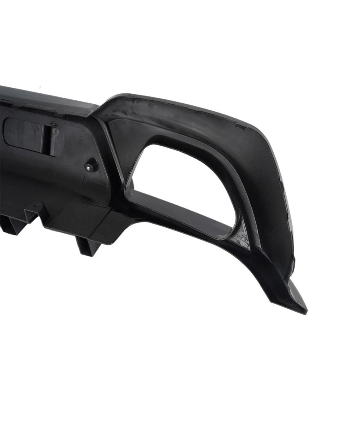 BMW 3-Series G20/G21 Pre-LCI Diffuser With Exhaust Tips (2019-2022)