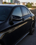 Mercedes Batman Mirror Covers C/E/S/G/GLC class