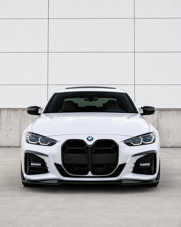 Преден лип спойлер BMW 4-Series G22/G23 (2020+)