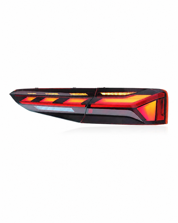 Audi A5/S5/RS5 B9 LED Facelift Style Tail Lights (2016-2019)