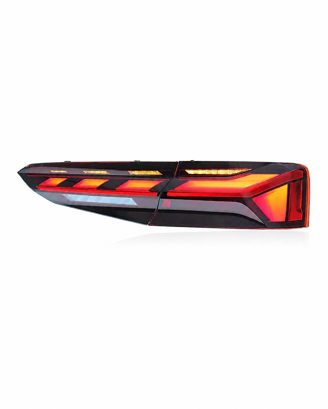 Audi A5/S5/RS5 B9 LED Facelift Style Tail Lights (2016-2019)