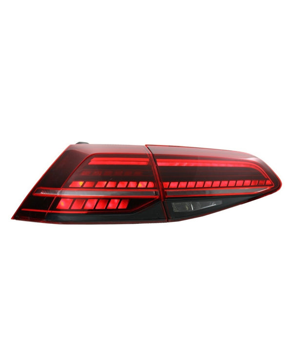 Volkswagen Golf 7/7.5 (MK7) LED Facelift Style Tail Lights (2012-2020)