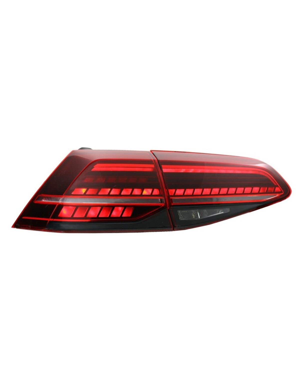 Volkswagen Golf 7/7.5 (MK7) LED Facelift Style Tail Lights (2012-2020)