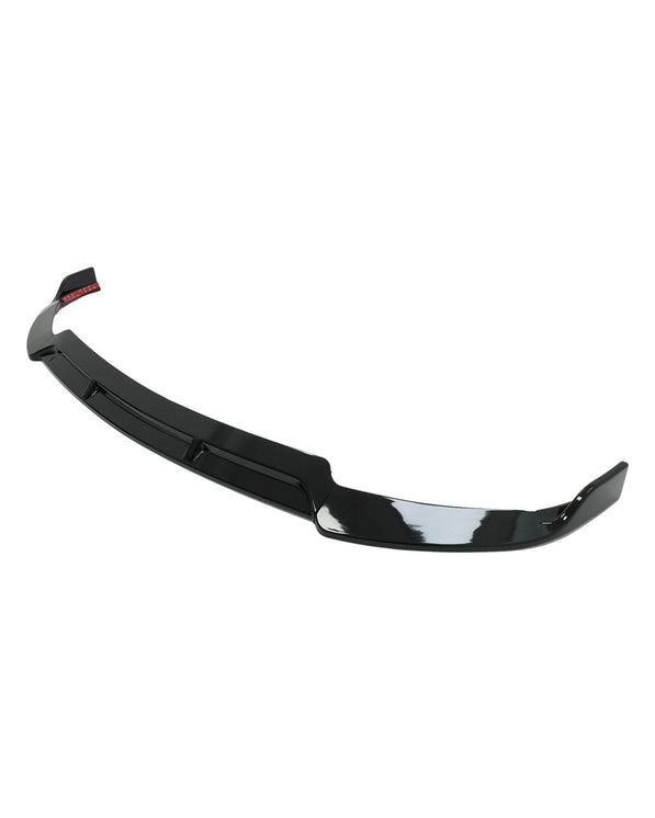 Mercedes C-Class W205/S205 Facelift Front Lip Spoiler (2018-2021)