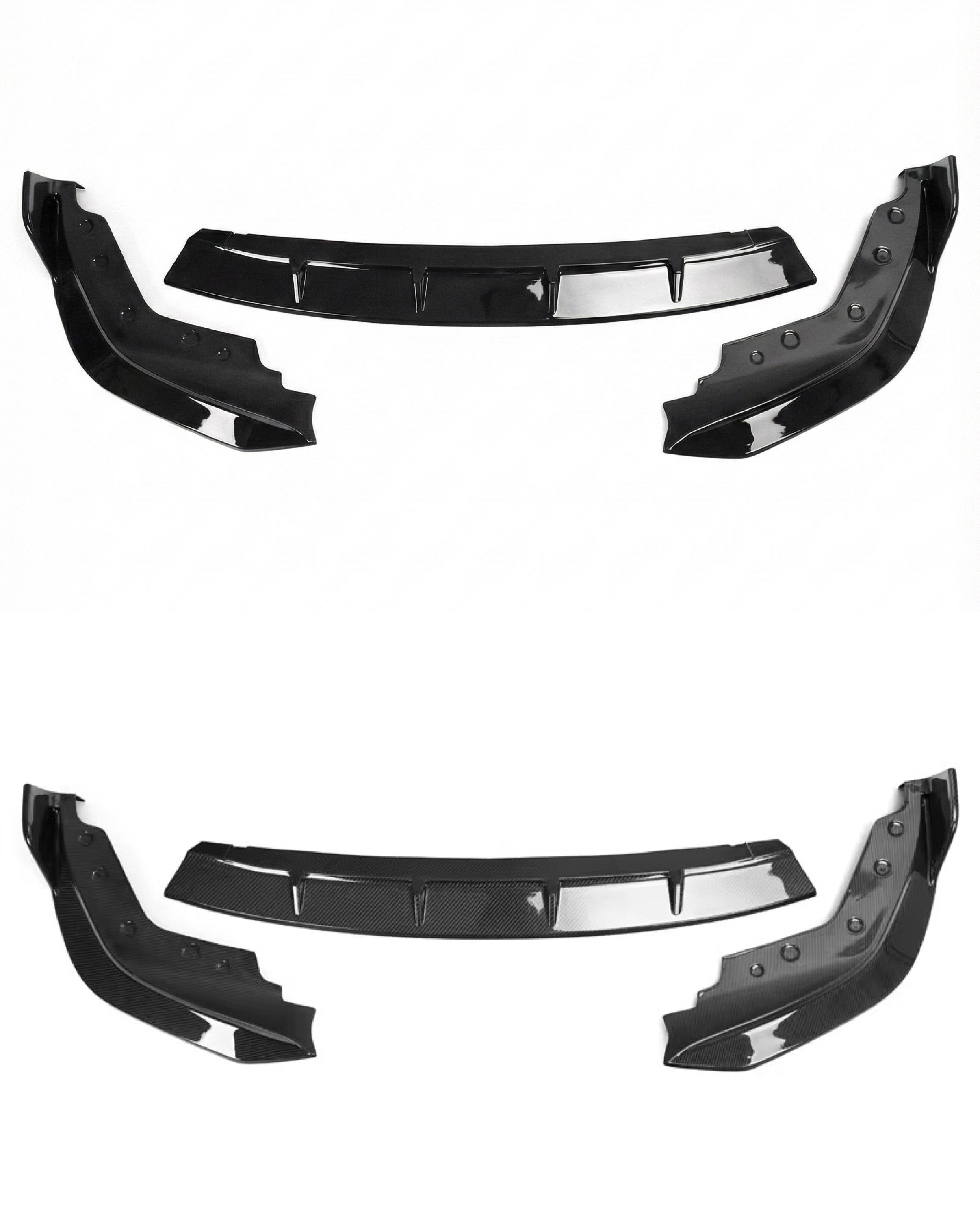 Front Lip Spoiler BMW 3-Series G20 (2019-2022)