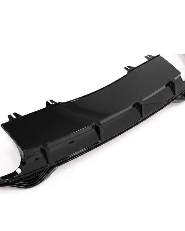 Audi A5/S5 B9.5 Facelift Diffuser With Exhaust Tips (2020-2024)