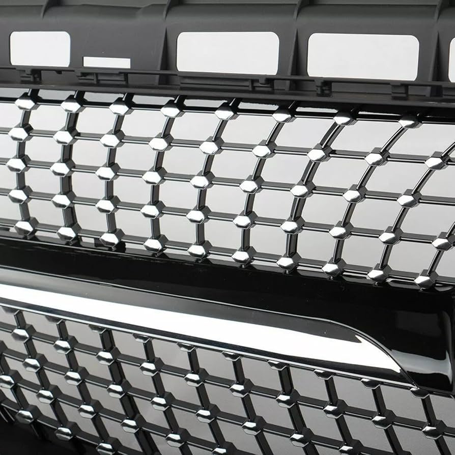 Black Grille Mercedes E-Class W213 (2016-2020)