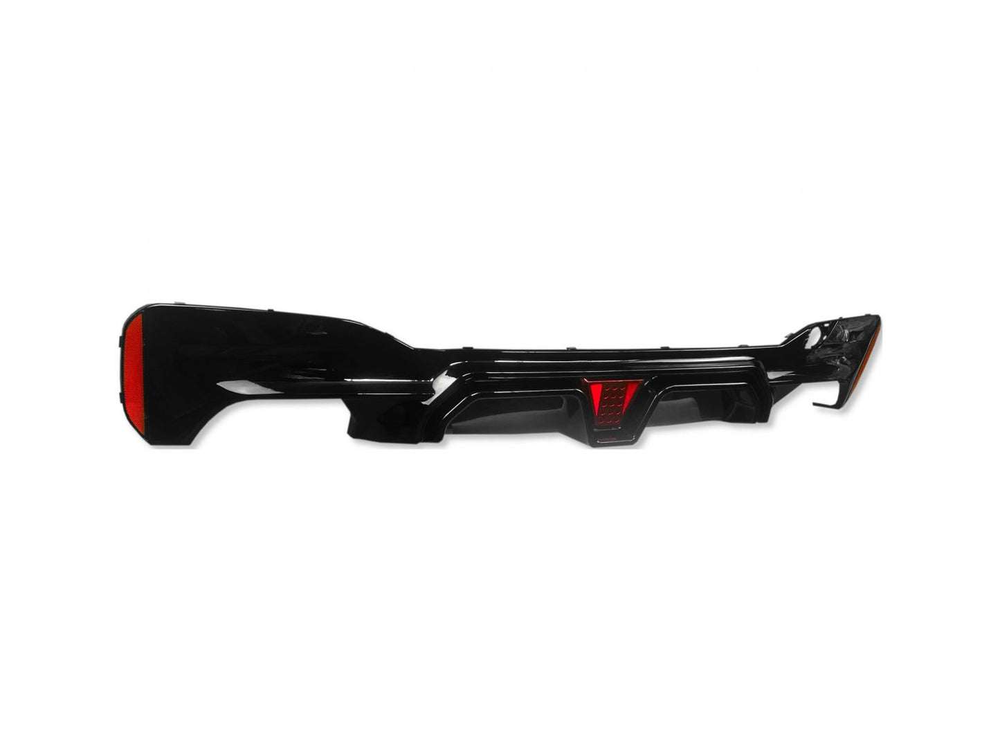 Rear diffuser M5 CS Bmw 5-series G30 (2017-2023) M-sport