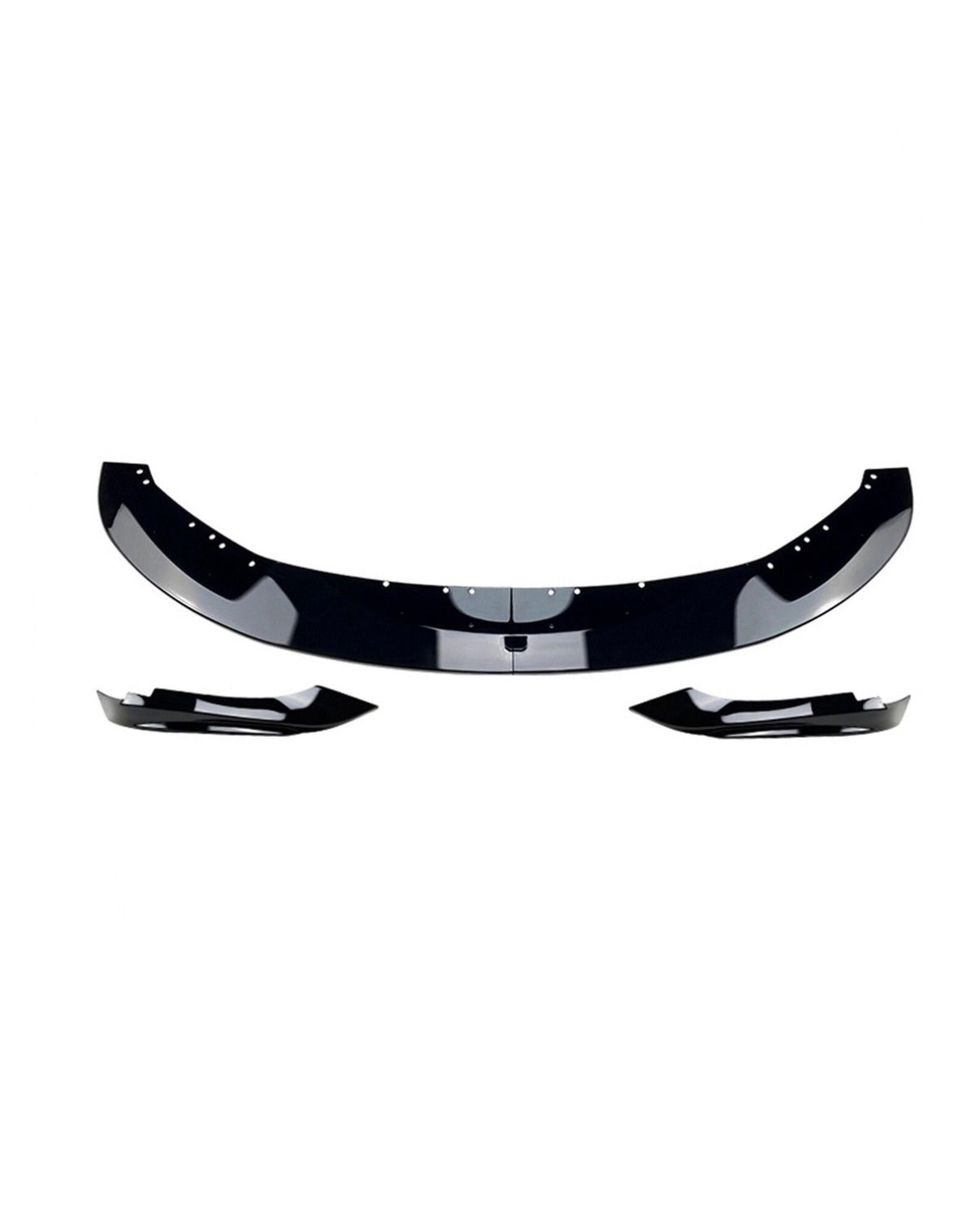 BMW 4-Series F32/33/36 Front Lip Spoiler (2013-2020)
