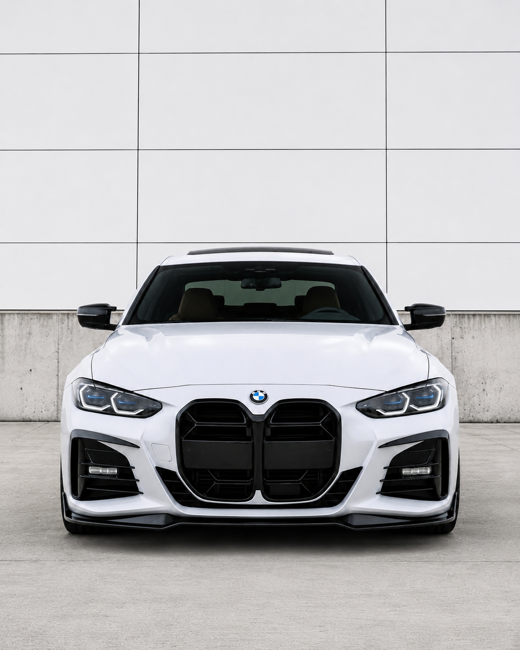 BMW 4-Series G22/G23 Front Side Trim (2020+)