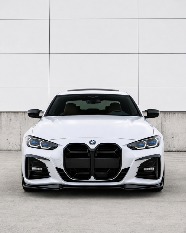 BMW 4-Series G22/G23 Front Side Trim (2020+)
