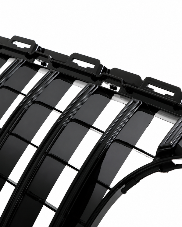 Mercedes C-Class W205/S205/C205/A205 Pre-Facelift Panamericana Grille (2014-2018)