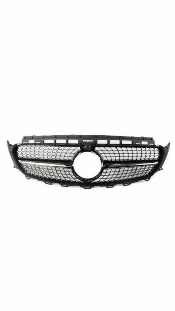 Mercedes E-Class W213/S213/C238/A238 Diamond Grille (2016-2020)