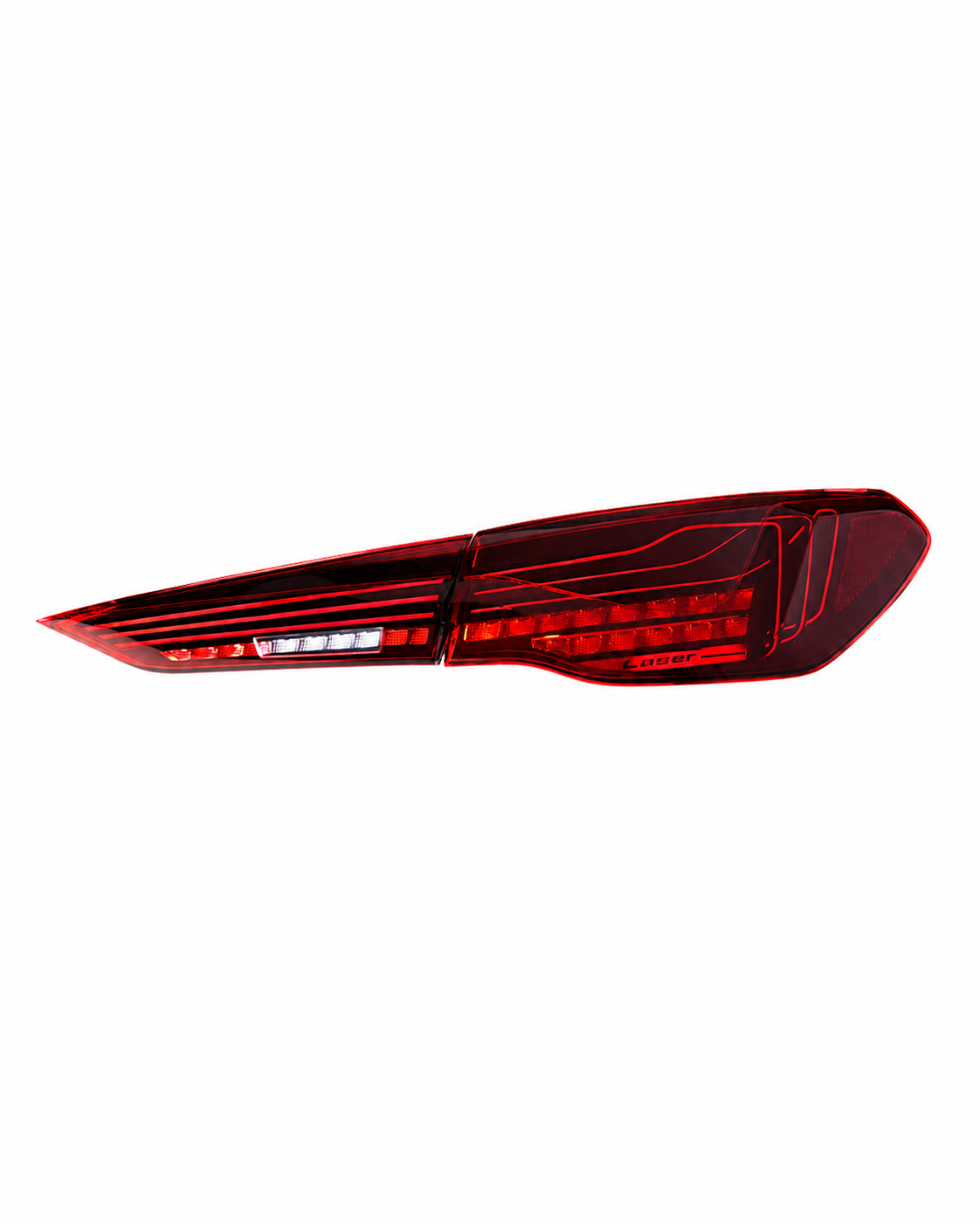BMW 4-Series G22/23 | M4 82/83 LCI-Style Tail Lights (2020-2024)