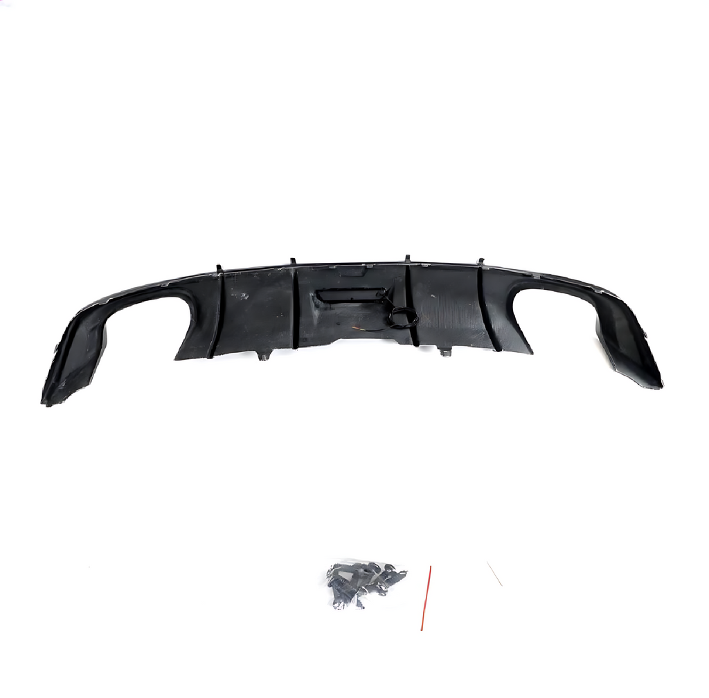 Duffiser and exhaust tips Audi A5/S5 B9 (2017-2020)