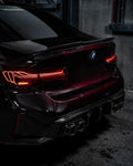 BMW 3-Series G20 | M3 G80 Pre-LCI LED Laser Tail Lights (2019-2022)