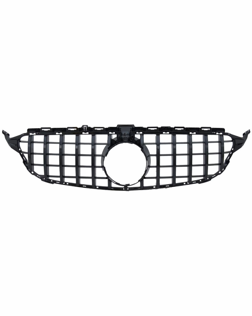 Mercedes C-Class W205/S205/C205/A205 Pre-Facelift Panamericana Grille (2014-2018)