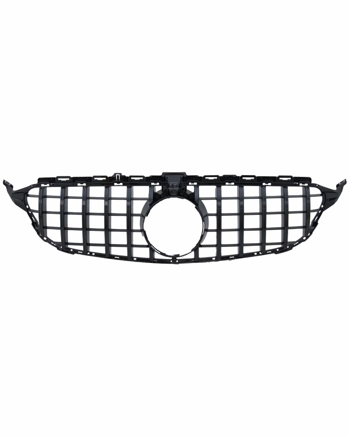 Mercedes C-Class W205/S205/C205/A205 Pre-Facelift Panamericana Grille (2014-2018)