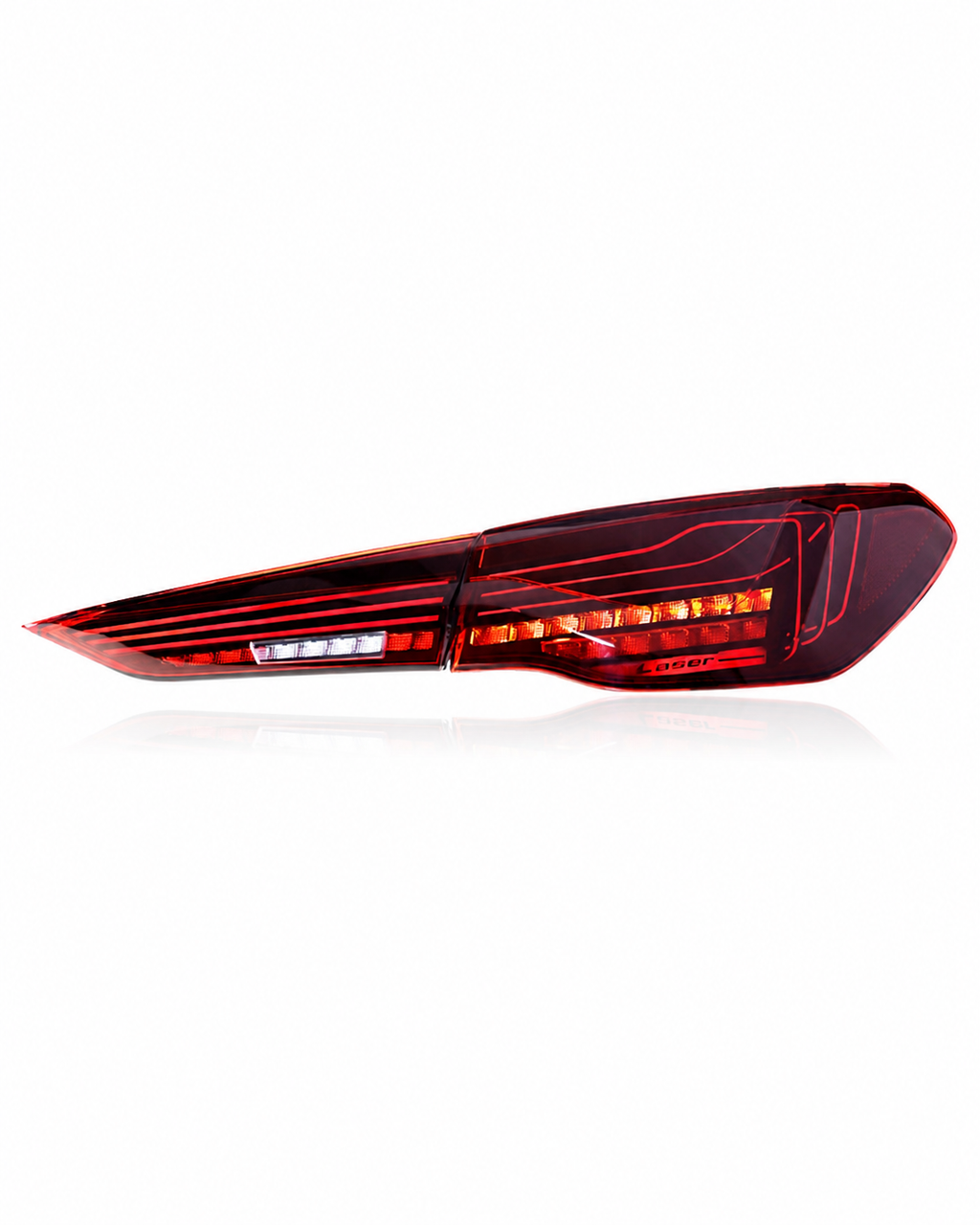 BMW 4-Series G22/23 | M4 82/83 LCI-Style Tail Lights (2020-2024)