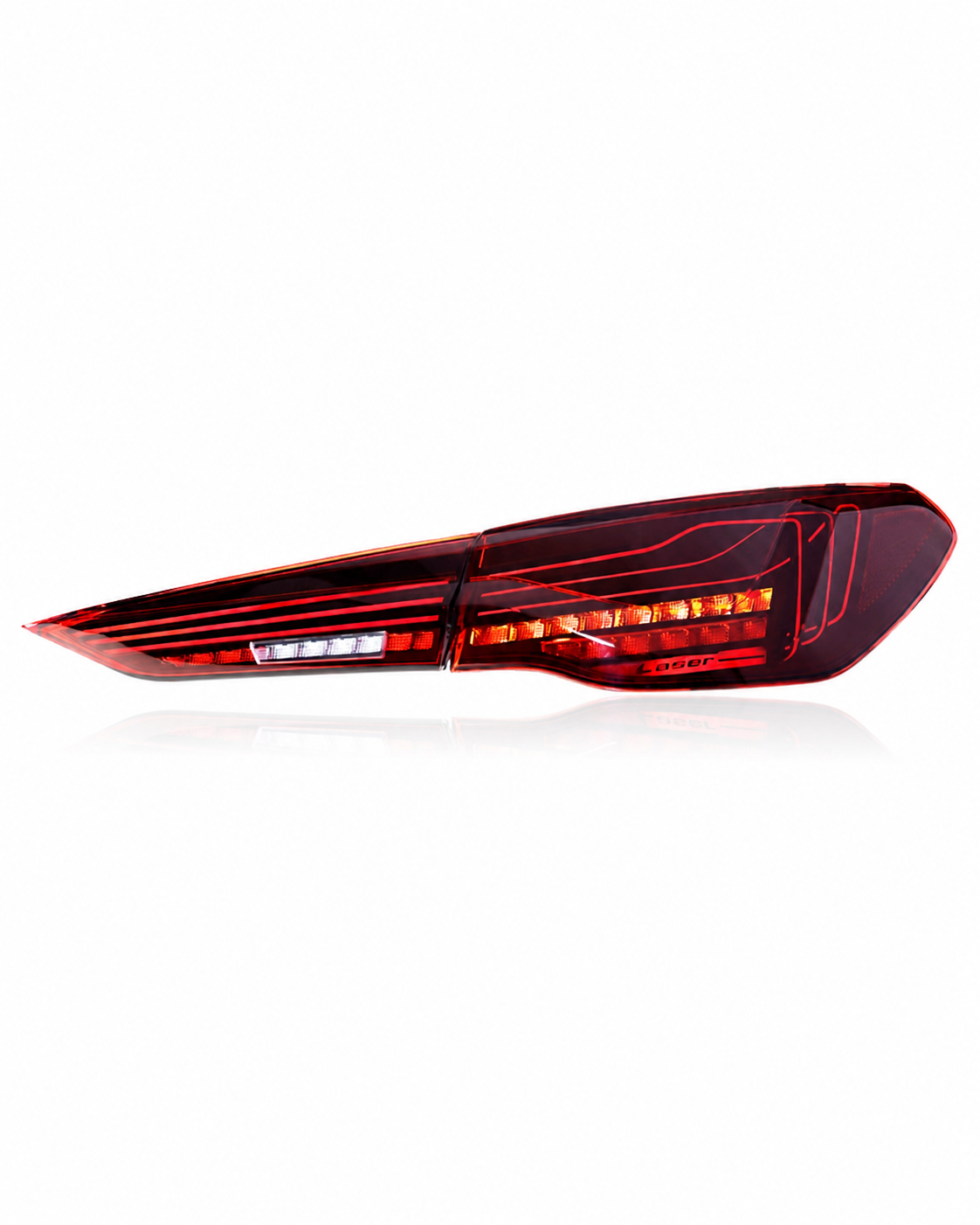 BMW 4-Series G22/23 | M4 82/83 LCI-Style Tail Lights (2020-2024)