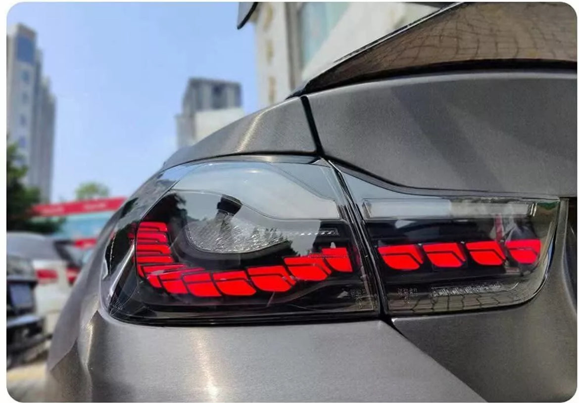 GTS OLED style Taillights - Bmw F32/33/36/82/83 (2013-2020)