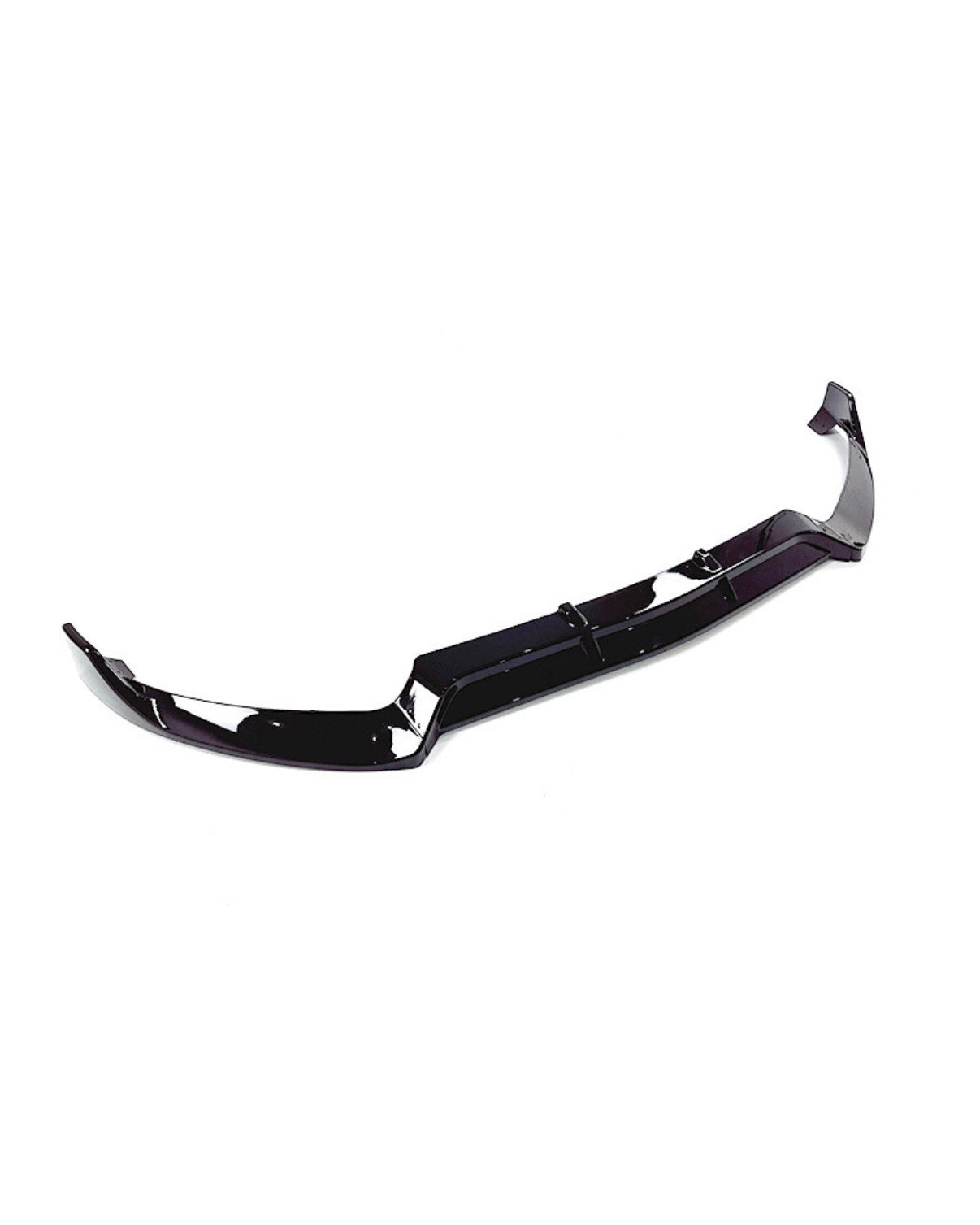 Mercedes C-Class W205/S205 Pre-Facelift Front Lip Spoiler (2014-2018)