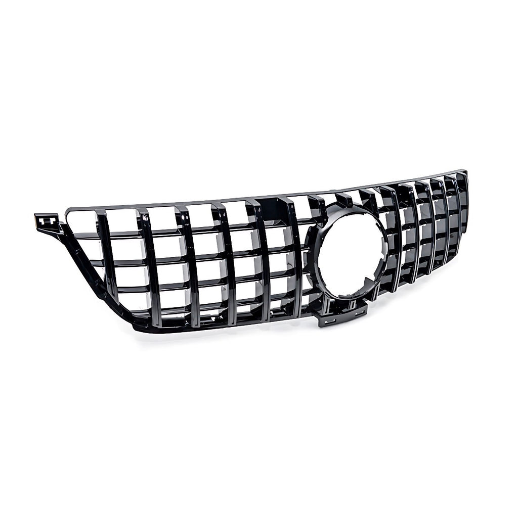 Mercedes ML W166 Panamericana Grille Pre-Facelift (2011-2015)