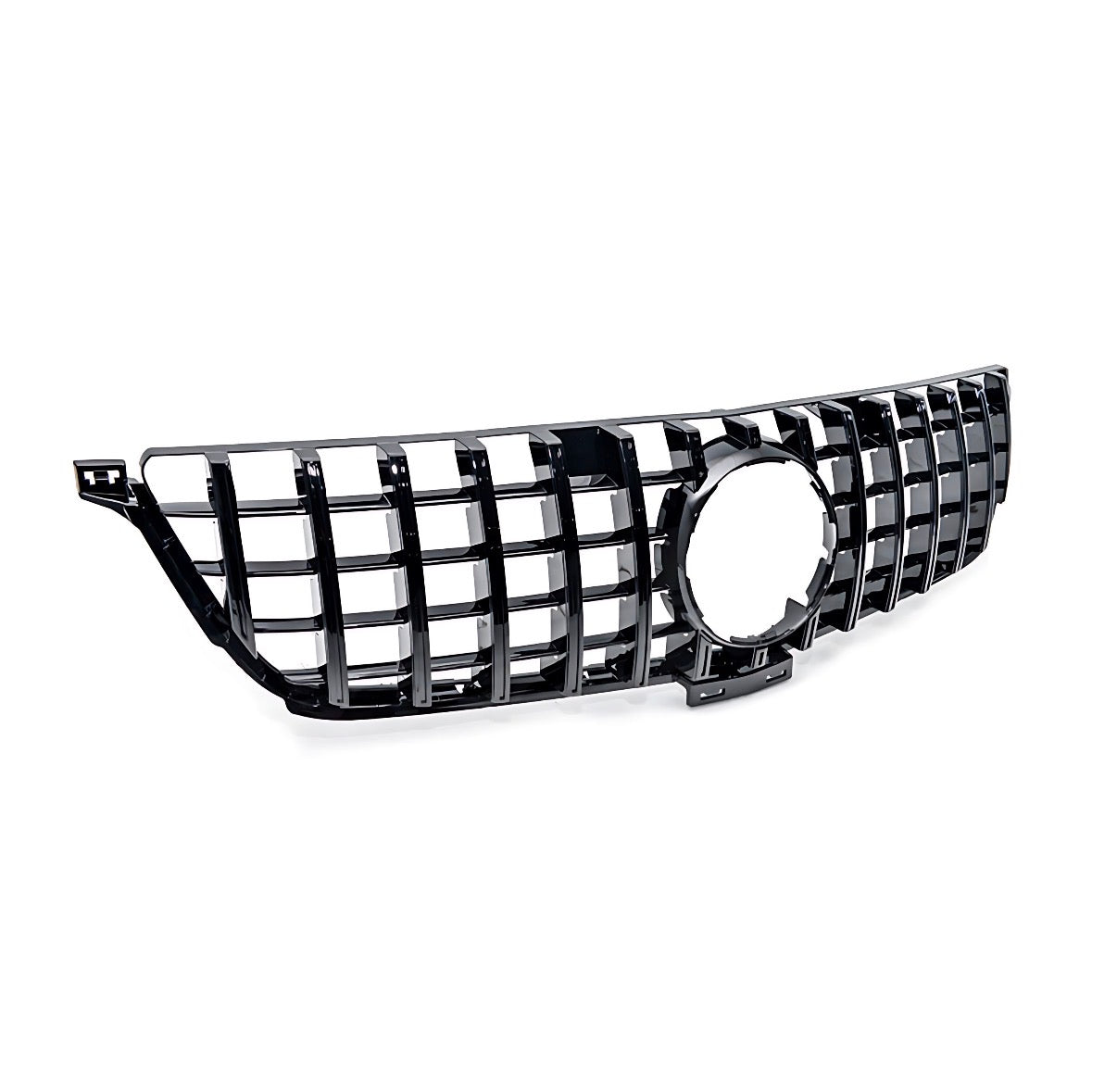 Mercedes ML W166 Panamericana Grille Pre-Facelift (2011-2015)