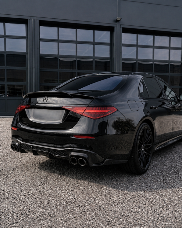 Mercedes S-Class W223 Body Kit (2020-2025)