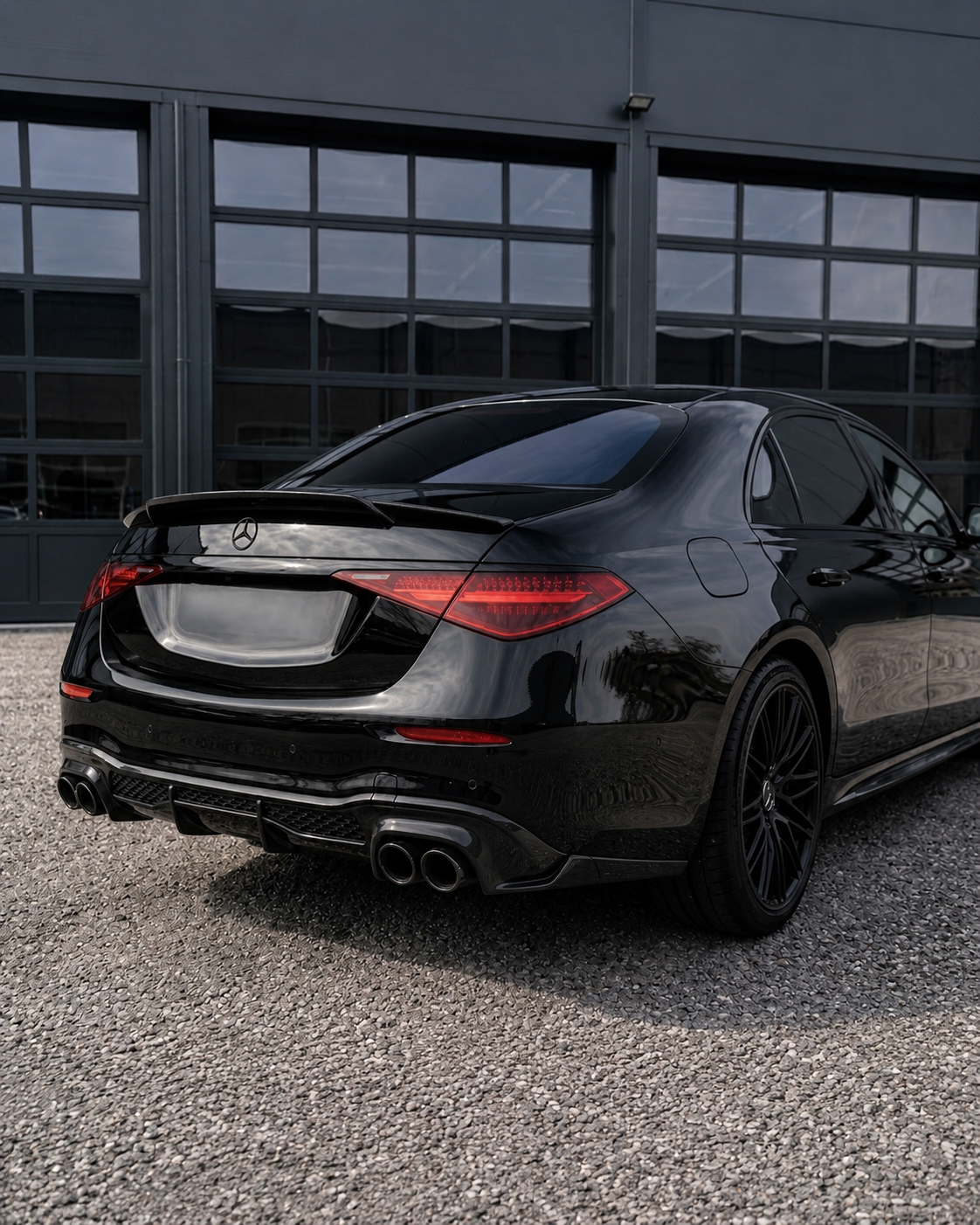 Mercedes S-Class W223 Body Kit (2020-2025)