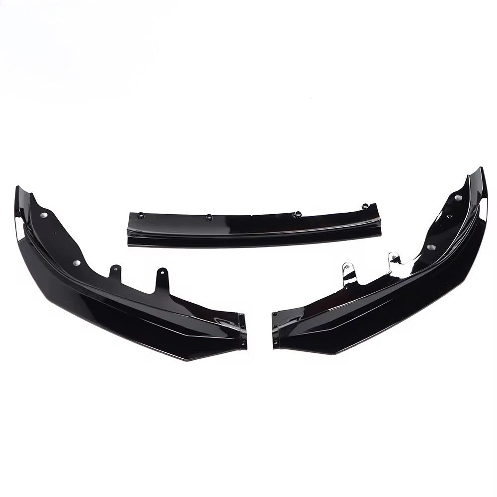Front lip spoiler Bmw 4-Series G22  (2020-2023)