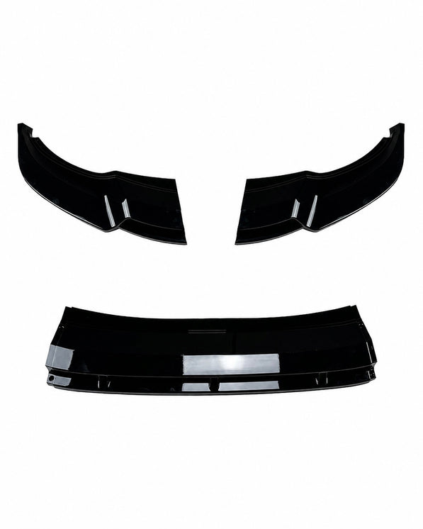 Volkswagen Tiguan MK2.5 R/R-Line Facelift Front Lip Spoiler (2020-2024)