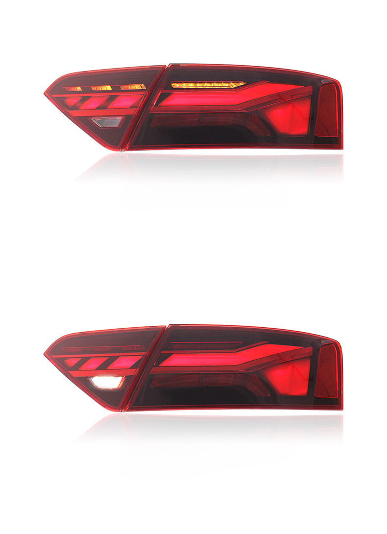 RS style LED Taillights - Audi A5 B8 (2008-2016)