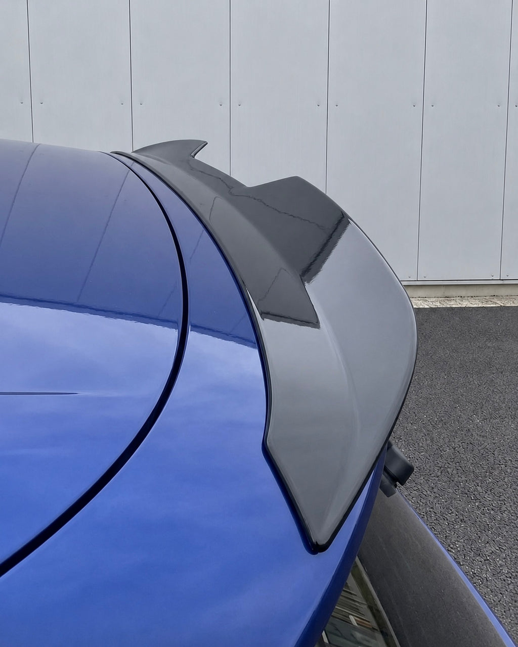 Volkswagen Tiguan MK2/2.5 R-Line Roof Spoiler (2016-2024)