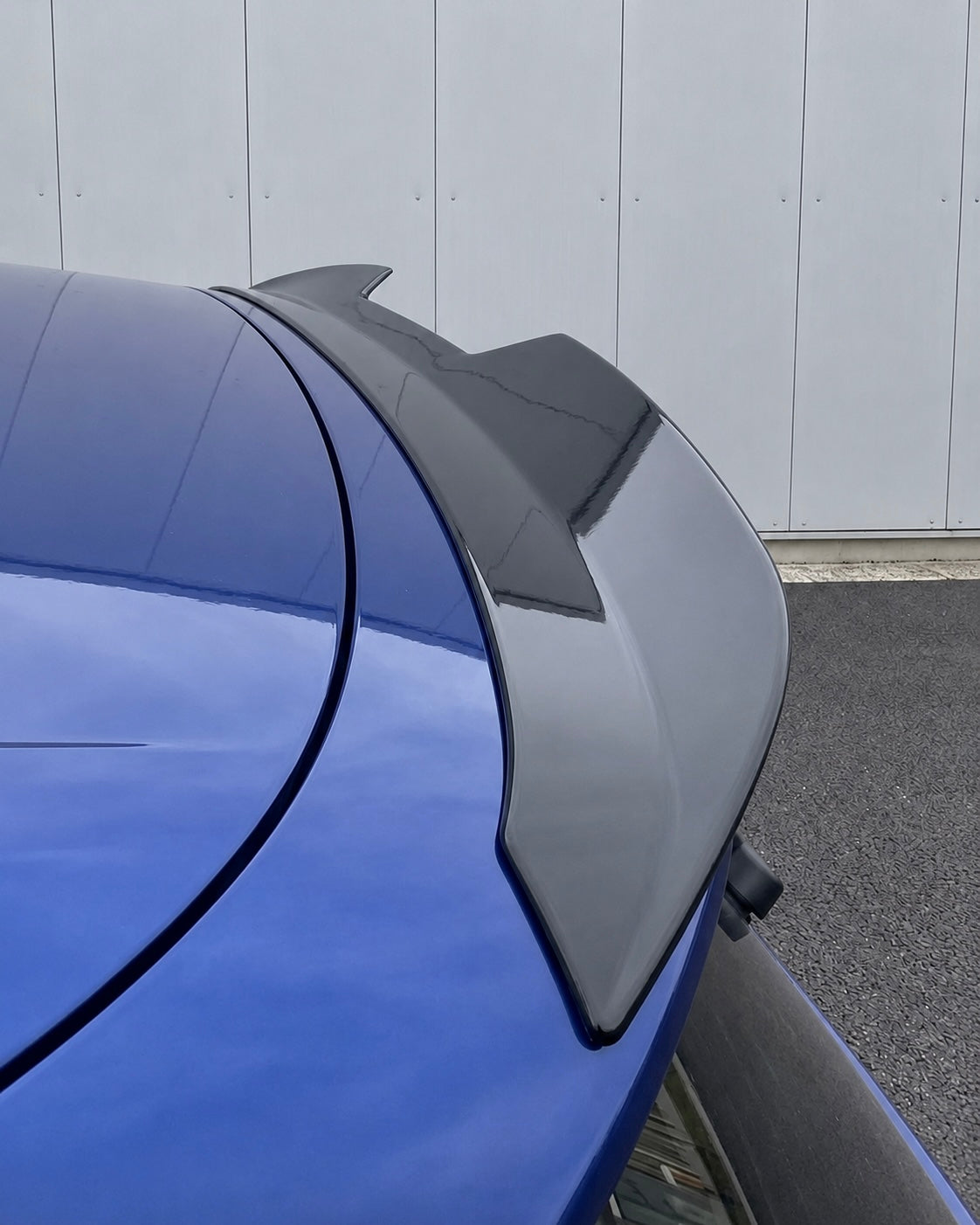 Volkswagen Tiguan MK2/2.5 R-Line Roof Spoiler (2016-2024)