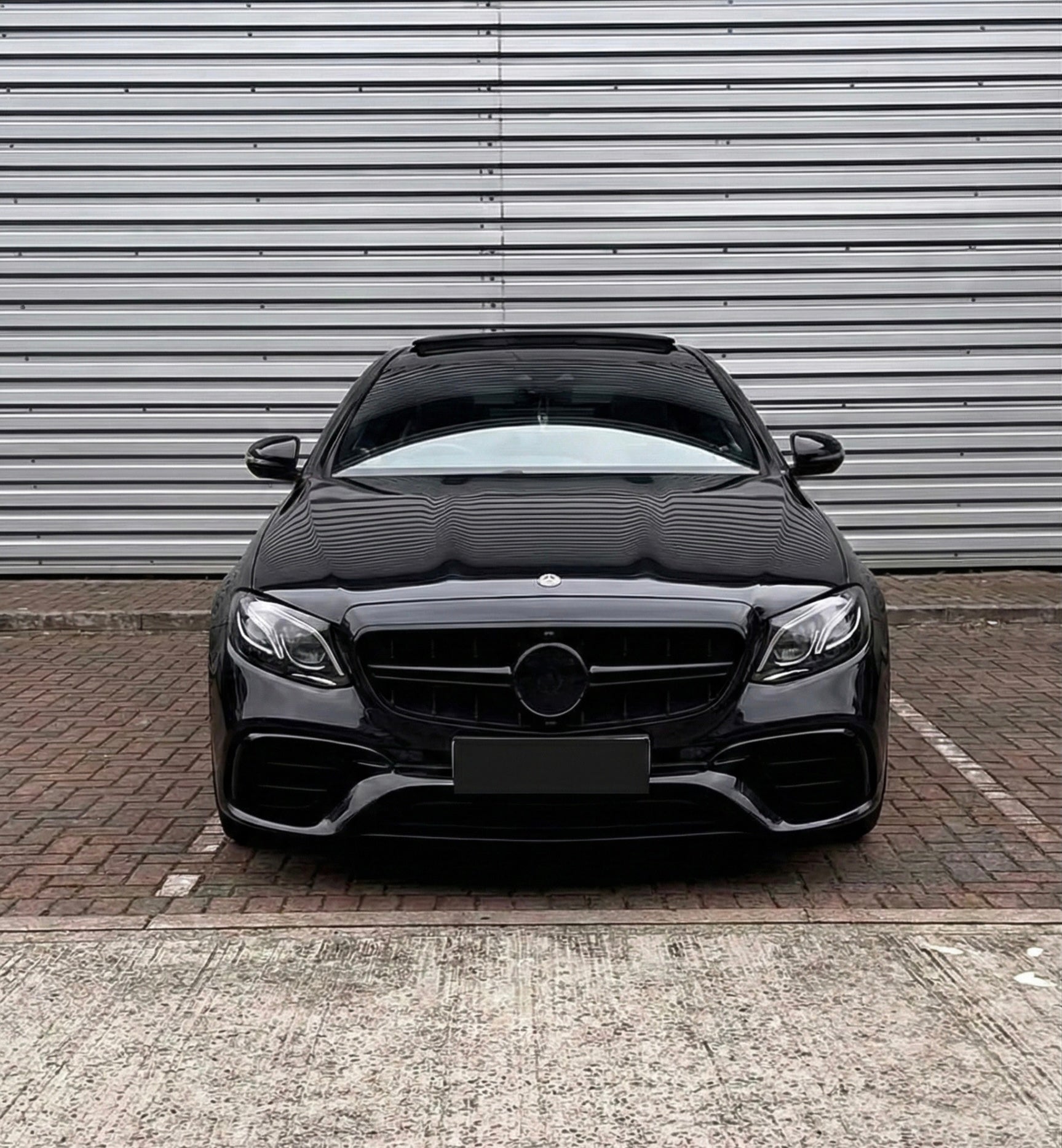 Grille Mercedes E-Class W213 (2016-2020)