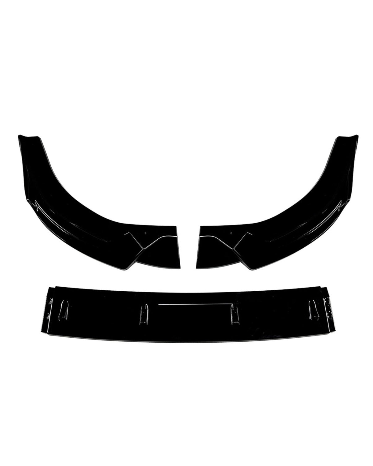 Audi A6/S6 Sedan/Avant C8/8.5 Front Lip Spoiler (2018-2025)